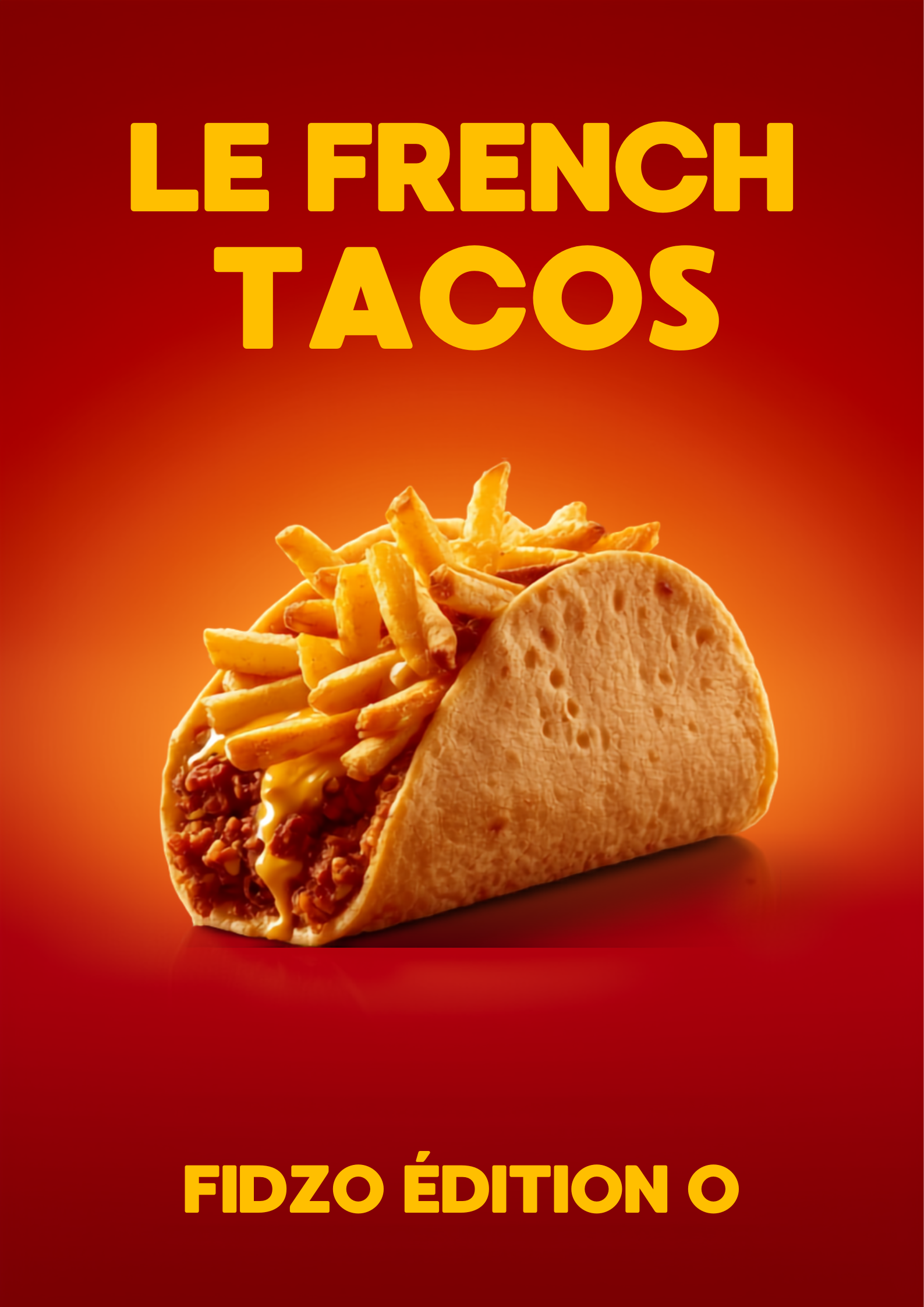 [O] E-Book Fidzo : French Tacos