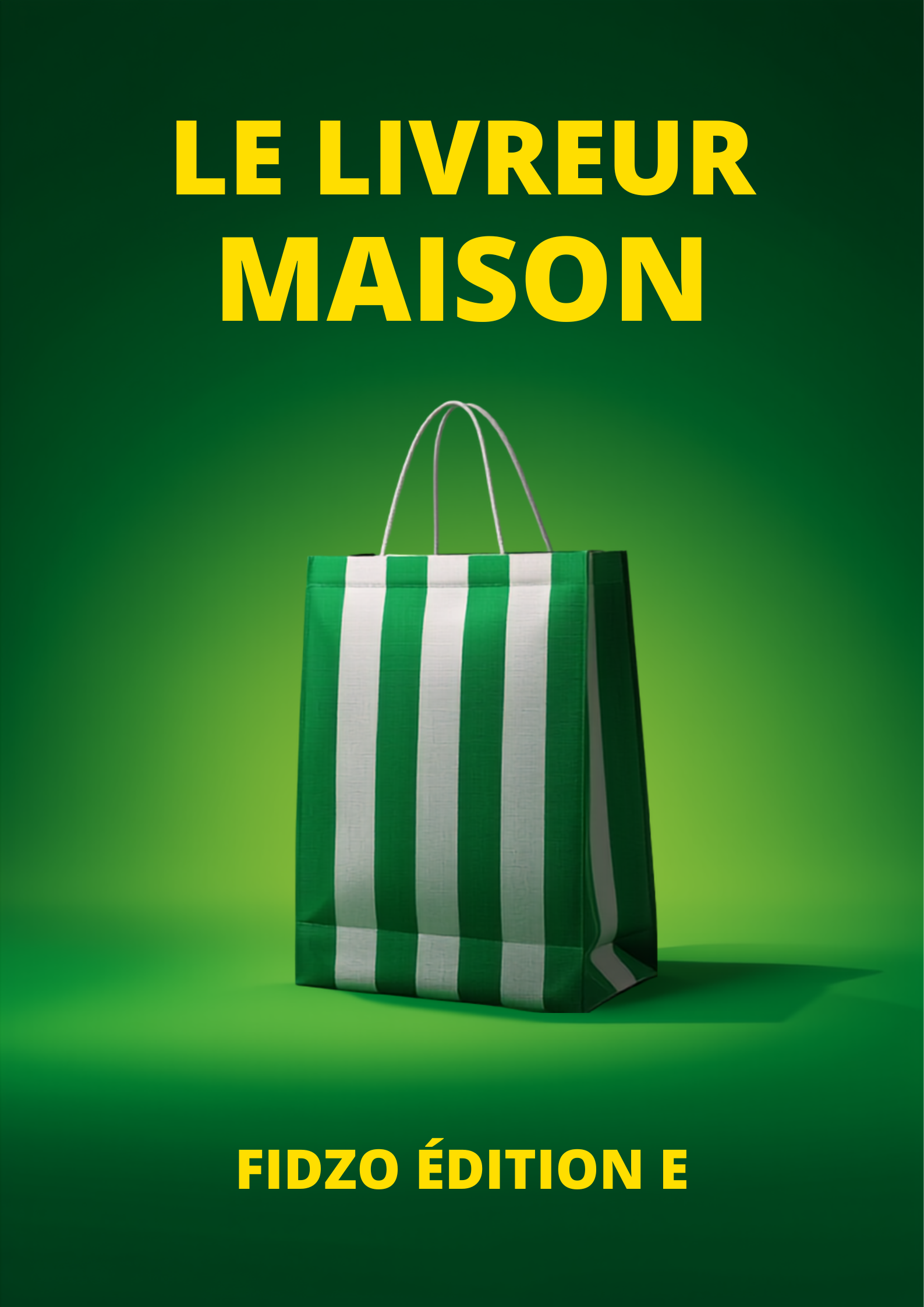 [E] E-Book Fidzo : Le Livreur Maison